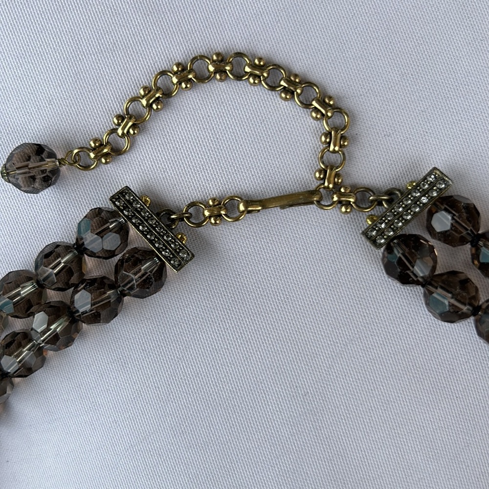 Spellbound Necklace By Heidi Daus Vintage & Rare - image 8